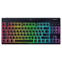Razer Blackwidow V4 Low-Profile Tenkeyless Hyperspeed (Orange Switch) - Us Layout - Gaming Keyboard