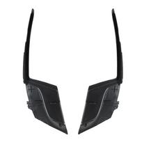 1 pora priekinio stiklo valytuvo šoninio gaubto prailginimo dangtis 53866-08020 Toyota Sienna 2011-2020 m. set 1