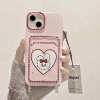 Love Rabbit is compatible with Apple 15/14/13/12/11/PRO/PROMAX/XSMAX/XR/XS/X. 15 gray