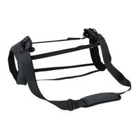 EVA Travel Carrying Case Protective Sleeve with Adjustable Shoulder Strap for BOOMBOX 1 2 3 Bluetooth-compatible Speaker