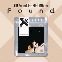 13Found (13 pound) - 1st Mini Album [FOUND]
