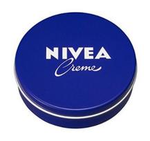 Nivea kremas, didelė skardinė 169g (5 skardinės)