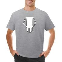 man t-shirt o-neck top teeshirt Bakugo - Simple Skull T-Shirt plus size tops graphics t shirt mens t shirt S