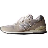 New Balance 996 Made in Japan Grey Unisex Sneakers White Black M996JP 37.5