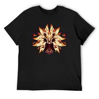 Asilvestrela Creatures of Sonaria T-Shirt vintage t shirts vintage clothes cotton man t-shirts shirts men S juoda