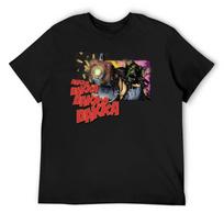 Dakka Dakka Orc T-Shirt customs summer 2025 oversized t shirt cotton graphic tees fruit of the loom mens t shirts S juoda
