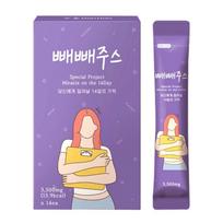 14 Days Miracle Detox Juice Blueberry Flavor, 49g