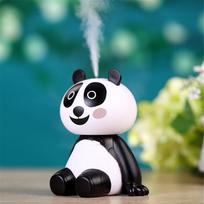Humidifier  Oil Diffuser Aroma  Oil Cool Mist Humidifier balta