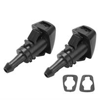 Windscreen Washer Nozzle Windshield Washer Spray Nozzle 98630‑2K100 Replacement for Kia Soul 2008‑2011 juoda