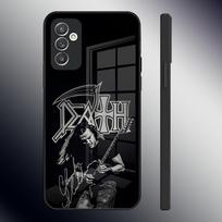 Death Metal Band Phone Case For Samsung S24 Ultra S23 S22 S20 Fe S21 Plus A54 A34 A24 A53 A13 A16 Glass Cover Samsung s20plus