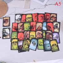 5 Options Cards Game Kakerlaken Salat/Poker/Royal/Suppe/Mogel Motte Board Game