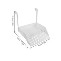 Large Turtle Basking Platform Adjustable Hanging Ramp Dock For Aquatic Reptiles Anti-Slip Floating Terrace Fit 0.4 Inch balta