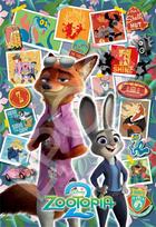 EPOCH jigsaw puzzle decoration Disney movie Zootopia 2 x 38 includes and decoration 300-piece puzzle, collage, -Best Buddy- (26 cm), 73-409s, glue,