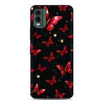 Butterfly Image Phone Case For Oukitel C69 C3 C2 C68 C62 C61 C57s C57 C58 P1 C1 Pro C59 C53 C51 C50 C38 C36 C35 C21 WP50 Cover Oukitel C69