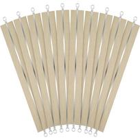 Promotion! 10 Pieces Impulse Sealer Replacement Parts Impulse Sealer Heating Elements Service Spare Repair Parts Kit