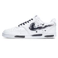 Nike Court Vision 1 Low Chinoiserie, Ink Shadow Companion Breathable And Slip Resistant Low top Skateboard Shoes Men's DH2987-100(Team1007-) 40