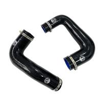 Intercooler Pipe Air Intake Hose Kit Silicone Tube For Smart Fortwo 450 & Roadster 452 600cc 700cc Turbo 1999-2007 K8-81-K Black