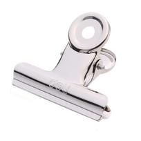 Deli 38mm Round Metal Binder Clips