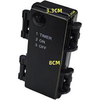 Waterproof Timer Switch 3 Modes Custom ON/OFF Cycles