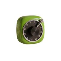 60 Minutes Kitchen Visual Timer Self Discipline Children Study Timer  Meetings žalia