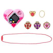 Precure Transformation Touch Phone PreHeart DX Cure Macherie Cure Amour HUGtto! & ver.