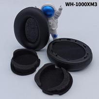 Atsarginis ausų pagalvėlė Sony Wh-1000Xm3 ausinėms, ausų pagalvėlė, ausų kaušeliai, ausų dangtelis