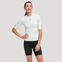 [hoka] Hoka Women's Sky Breeze Short Sleeve 1170231-TUN XS