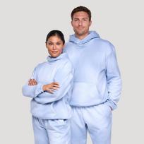 [hoka] Hoka Unisex Essential Hoodie PRT 1158070-BDT XS