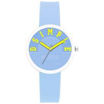 Creative Personality Trend Women'S Watch Cute Trend Silicone Quartz Watch Simple