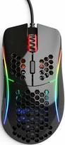 Laidinė žaidimų pelė Glorious PC Gaming Race Model D Minus, juoda sp.