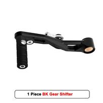 For Honda CRF1100L Africa Twin 2019-ON NT1100 2021-2025 CRF1000L 2015-2024 Footpegs Foot Brake Lever Pedal Or Gear Shift Levers BK Shift Lever