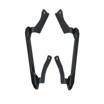 2023 Motorcycle Rear Grab Bars Rear Seat Pillion Passenger Grab Rail Handle Fit For YAMAHA MT09 MT-09 MT 09 FZ09 FZ-09 2021 2022 juoda