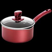 COOKER KING 18cm Induction-Ready Saucepan Set