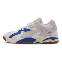 Puma Performer OG Unisex Anti-slip Low Top Tennis Shoes White Grey Blue 371180-02 37