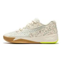 PUMA Stewie 1 Re-Introduce Men Anti-slip Basketball Shoes White Grey 378261-01 44