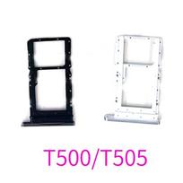 For Samsung Galaxy Tab A7 10.4 2020 T500 T505 SIM Card Tray Slot Holder T500 black wifi
