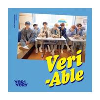 Veri Able   2nd Mini Album  Official Ver.