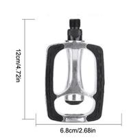 Bicycle Pedals 2 Pairs Of Anti-Slip Pedals For Bicycles Road Bike Spherical Pedals juoda