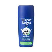 Dezodorant w sztyfcie dla mężczyzn tulipan negro for men sport deo stick (75 ml)