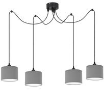 Lampa tornado pam4 szary