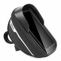 Bicycle Bag Phone Case Sun Visor Cell Phone Stand Pannier  Outdoor Cycling