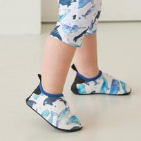 [STYLE UP DONGGRI] Dolphin Aqua Shoes [shoes_5] 23/24(128)