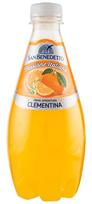 Klementinų limonadas 400ml - san benedetto
