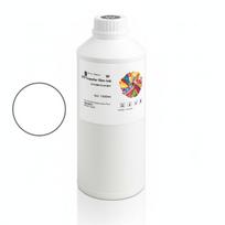 DTF ink white 1l - high quality for DTF printers