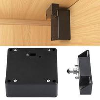 ABS Electronic Cabinet Lock Digital Keypad Smart Cabinet Lock Safety Drawer Lock  Closet