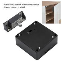 Digital Keypad Drawer Lock ABS Smart Cabinet Lock Safety Electronic Cabinet Lock  Pantry