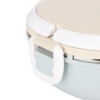 1 Tier/2 Tier/3 Tier Stackable Bento Box Stackable Design Insulated Lunch Container  For Picnic 1 Layer