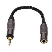 Lossless Sound 2.5mm Balanced Male To 3.5mm Stereo Female  Sound Enhancement 2.5mm  to 3.5mm