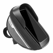 Bicycle Bag Phone Case Waterproof Cell Phone Stand Pannier  Mountain Biking