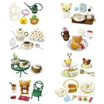 Dream British Tea Time Rilakkuma's ruda